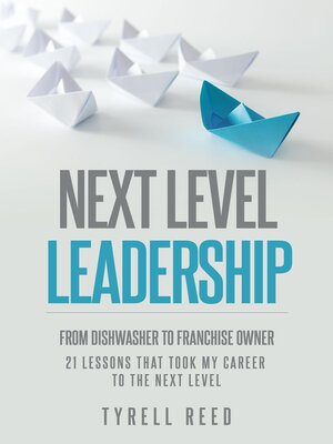 cover image of Next Level Leadership